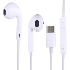 sluchawki-z-mikrofonem-usb-c-typ-c-usb-c-przewodowe-douszne-jbc-086a-biale