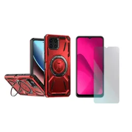 etui-do-t-mobile-t-phone-2-5g-revvl-7-5g-pancerne-magsafe-czerwone-i-szklo
