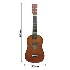 gitara-akustyczna-drewniana-6-strunowa-dla-dzieci-mlodziezy-coffee-60-cm