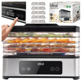 duza-suszarka-do-grzybow-owocow-warzyw-ideal-inox-termoobieg-400w-timer