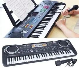 keyboard-organy-pianino-dla-dzieci-edukacyjny-mikrofon-karaoke-prezent