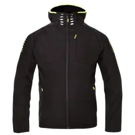 kurtka-meska-softshell-czarna-jesienna-wiosenna-przejsciowa-robocza-kaptur