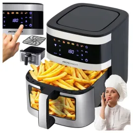 frytkownica-beztluszczowa-air-fryer-91l-7-programow-panel-dotykowy-1700w