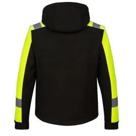 kurtka-robocza-softshell-roboczy-odblaskowa-ostrzegawcza-z-kapturem