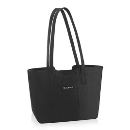 betlewski-klasyczna-torebka-damska-shopper-na-ramie-czarna-skorzana-uchwyt