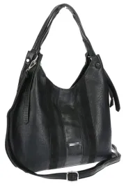 torebka-damska-listonoszka-worek-shopper-torba-na-ramie-rs25047h-czarna