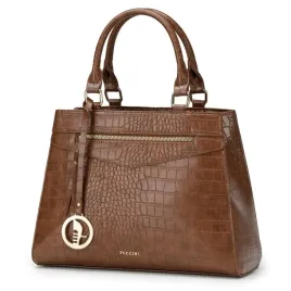 torebka-damska-mala-kuferek-ramie-odpinany-pasek-puccini-brazowa-bml067s-2