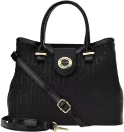 torebka-damska-czarna-na-ramie-do-reki-klasyczna-kuferek-prezent-dla-kobiet