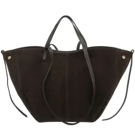 czekoladowa-zamszowa-torebka-brazowa-shopper-xl-zamsz-naturalny-lodka