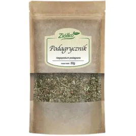 ziolko-podagrycznik-ziola-suszone-wiele-wlasciwosci-lagodzacych-50g