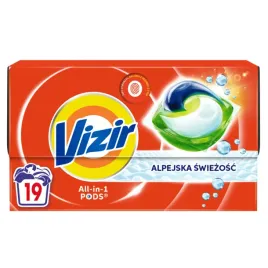 vizir-allin1-pods-kapsulki-do-prania-bialych-alpejska-swiezosc-19-szt