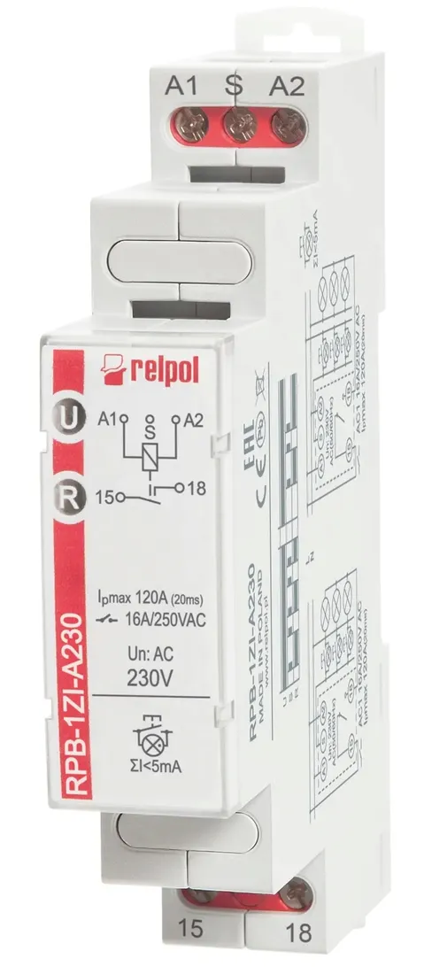 przekaznik-relpol-230-v-ip20-16-a