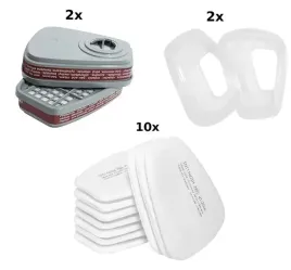 maska-lakiernicza-polmaska-6200-2x-wklady-weglowe-12x-filtry