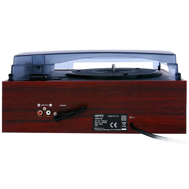 gramofon-camry-cr-1113-brazowy-kod-producenta-cr1113