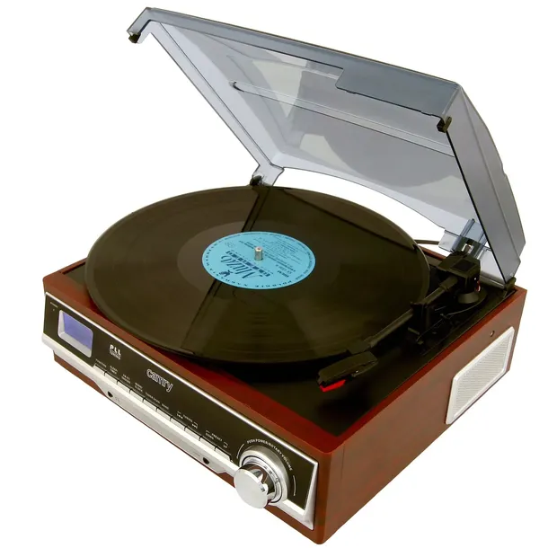 gramofon-camry-cr-1113-brazowy-sterowanie-manualne