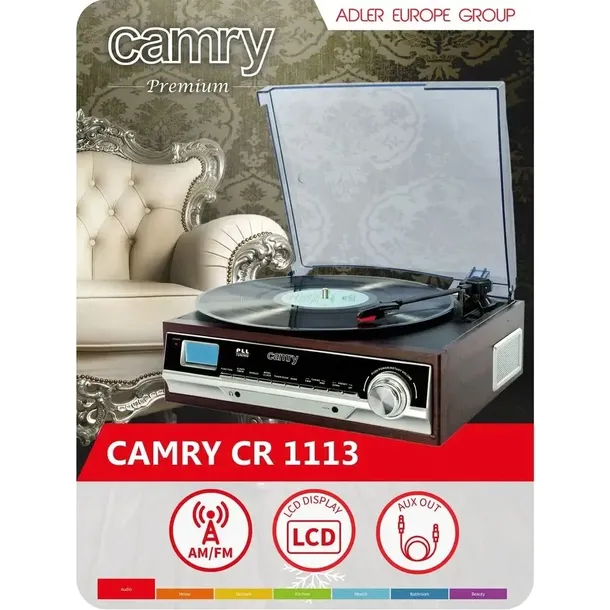 gramofon-camry-cr-1113-brazowy-wysokosc-produktu-35-5-cm
