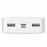 baseus-bipow-20000mah-2xusb-usb-typ-c-20w-kolor-bialy