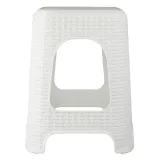 taboret-plastikowy-45cm-ratan-bialy