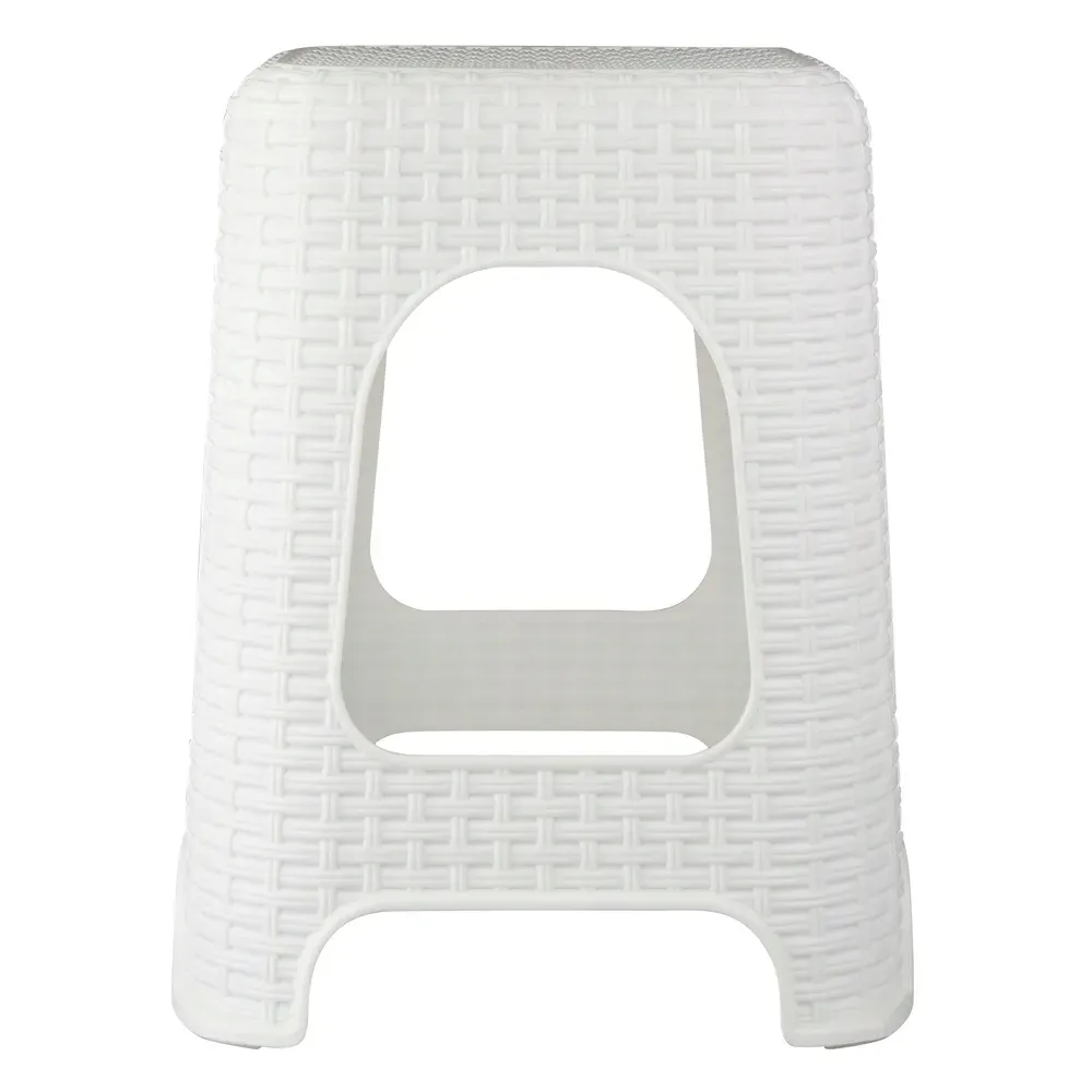 taboret-plastikowy-45cm-ratan-bialy-material-plastik
