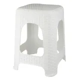 taboret-plastikowy-45cm-ratan-bialy-material-plastik