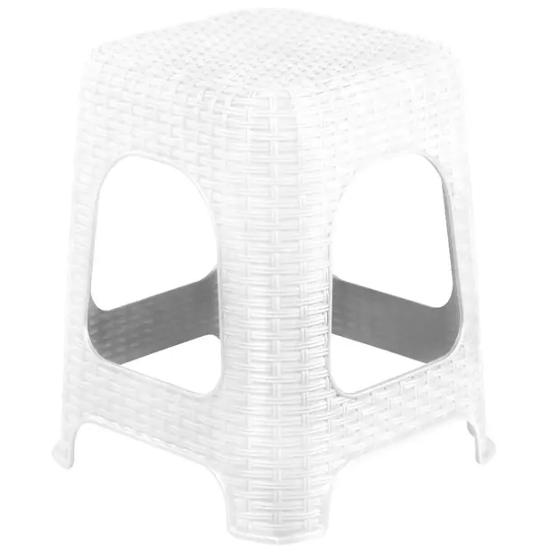taboret-plastikowy-45cm-ratan-bialy-kolor-mebla-bialy