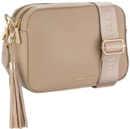 monnari-torebka-bezowa-nude-listonoszka-logo-pasek-z-regulacja-zawieszka