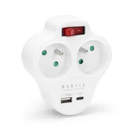rozgaleznik-rozgaleziacz-elektryczny-sieciowy-2-gniazda-usb-typu-a-c-bialy