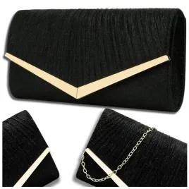 torebka-wieczorowa-czarna-kopertowka-wizytowa-blyszczaca-slub-wesele-mala