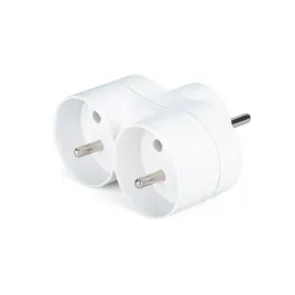 rozgaleznik-elektryczny-sieciowy-podwojny-2-gniazda-bialy-z-uziemieniem
