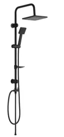 kolumna-prysznicowa-natynkowa-liveno-quadro-black-czarny