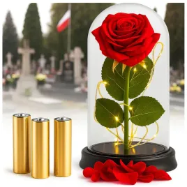 roza-wieczna-led-elektryczna-jak-solarna-na-grob-dla-rodzicow-mamy-taty