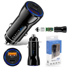 ladowarka-samochodowa-usb-z-podswietleniem-usb-a-usb-c-qc3-0-pd-36w-szybka