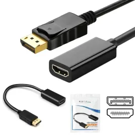 kabel-zlaczka-przejsciowka-display-port-v1-4-hdmi-v2-0-4k-60hz-20cm-02m