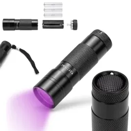 latarka-led-uv-395nm-kieszonkowa-bateryjna-aluminiowa-inspekcyjna-ip55