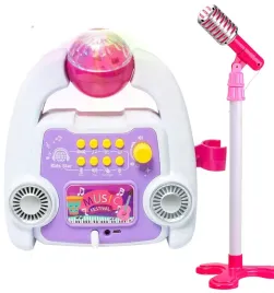 mikrofon-dla-dzieci-ze-statywem-karaoke-mp3-led-syntezator-na-prezent