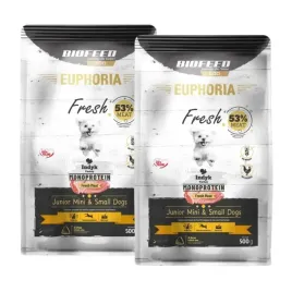karma-dla-psa-biofeed-euphoria-fresh-junior-indyk-monoprotein-xs-s-2x500g