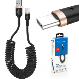 kabel-przewod-usb-2-0-wielofunkcyjny-spiralny-rozciagany-usb-a-usb-c-3a