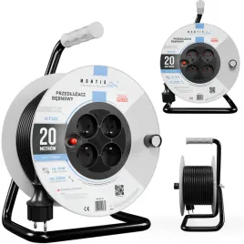 przedluzacz-elektryczny-sieciowy-bebnowy-ip20-2300w-10a-3x1mm-20m-polski