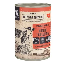 karma-mokra-dla-kociat-wiejska-zagroda-krolik-z-cielecina-puszka-400g