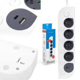 przedluzacz-elektryczny-sieciowy-przedluzka-listwa-usb-typu-a-c-3680w-14m