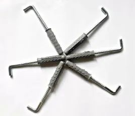 hak-prosty-6-kolek-opakowanie-200-sztuk