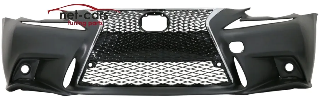 halogeny-zderzak-lexus-is-iii-xe30-14-17-wz-f-sport-led-okablowanie-zestaw