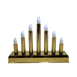 swiecznik-adwentowy-led-zloty-7-swieczek-cieple-swiatlo-baterie-20cm