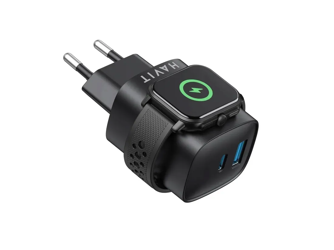 ladowarka-havit-usb-c-usb-a-uc132-eu-stan-nowy