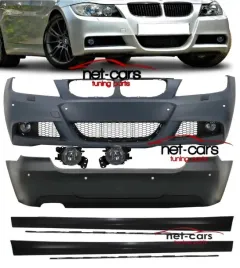zderzak-przod-tyl-progi-bmw-3-e91-05-09-kombi-m-pakiet-pdc-swr-halogeny