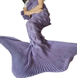 koc-rybi-ogon-syreni-syreny-duze-luski-fioletowy-purple-prezent