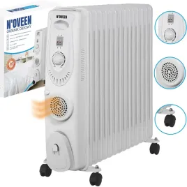 mocny-grzejnik-olejowy-energooszczedny-15zeber-turbo-nawiew-termostat-2900w