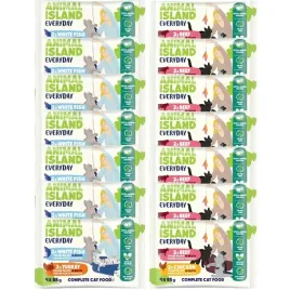mokra-karma-dla-kota-animal-island-every-day-mix-smakow-56x85g