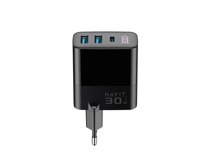 ladowarka-havit-usb-a1-usb-a2-usb-c-ucle001-eu-kolor-czarny