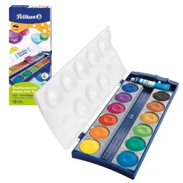 farby-akwarelowe-pelikan-12-kolorow-bialy-w-tubce